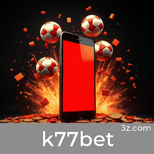 K77bet: Experiência Imersiva e Otimizada para Brasileiros