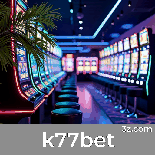 K77bet: Experiência Imersiva e Otimizada para Brasileiros