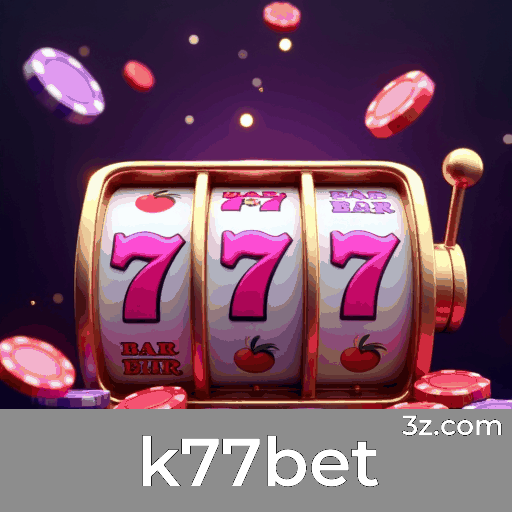 k77bet: Slots-Altos Prêmios, Roleta-Imersiva, Poker-Desafiante