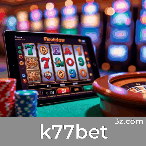 k77bet: Plataforma Sustentável e Responsável